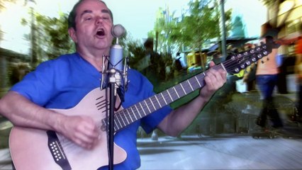 Winston K sings Golden Age by Beck