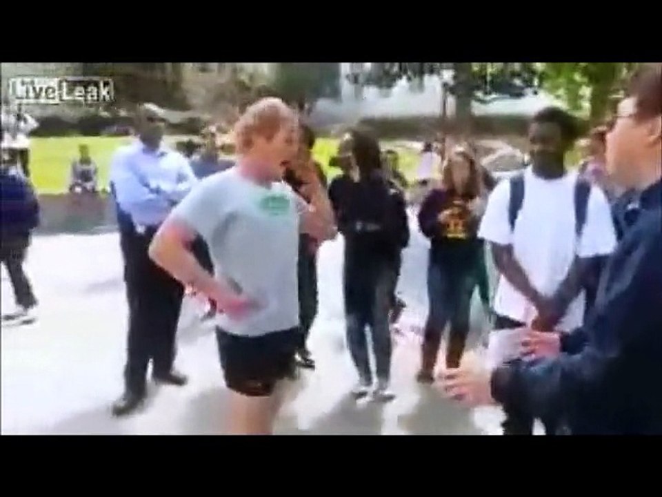 Crazy Atheists Compilation (Atheism is Irrational)