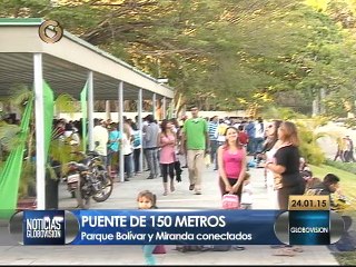 Parque Francisco de Miranda cuenta con Pizzería-Heladería a precios justos