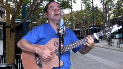 Winston K sings Butterfly by Weezer