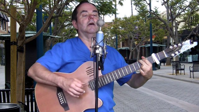 Winston K sings Butterfly by Weezer