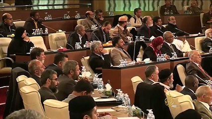 فرص تحقيق السلام في ليبيا