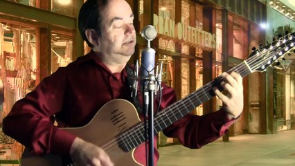 Winston K sings Fearless by Pink Floyd