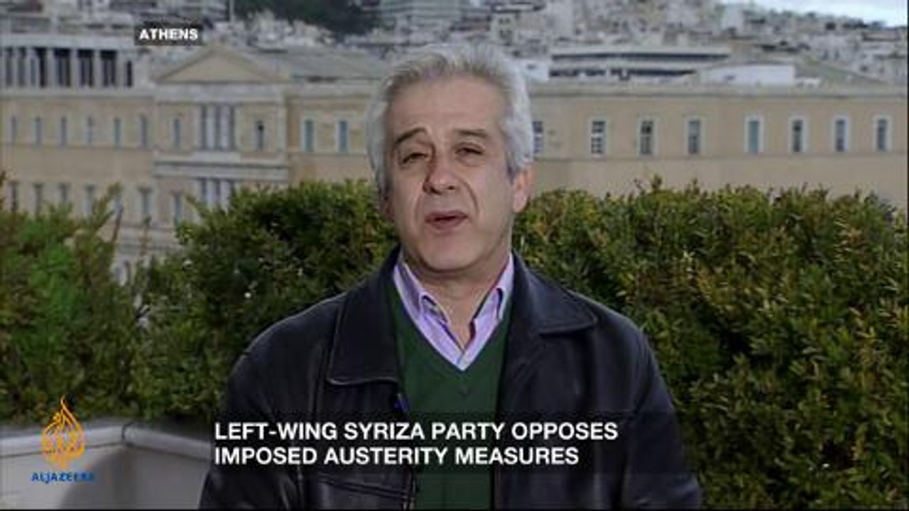 Greek vote: Rise of protest parties?