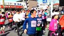33回春日井市市民マラソン