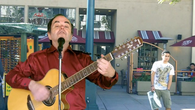 Winston K sings Island In The Sun by Weezer