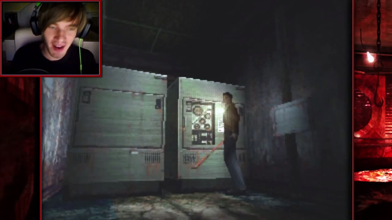 IT GETS WORSE! - Silent Hill - Lets Play - Part 9