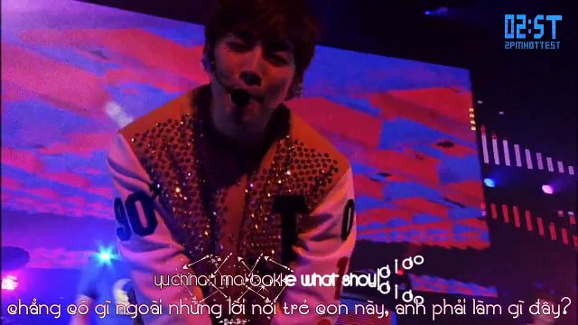[Vietsub + Kara - 2ST] 1st Solo Tour 'Your Voice' - Junho (Part 4)