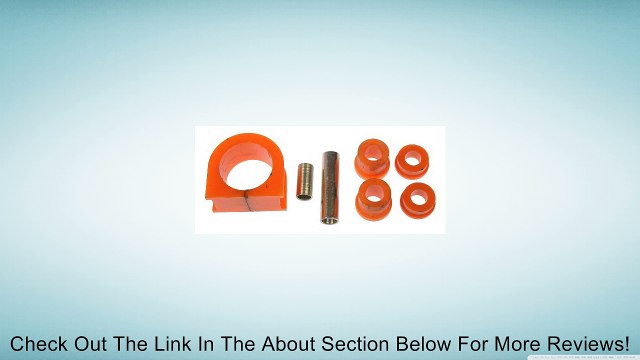 Dorman 905-400 Power Steering Rack Bushings Review