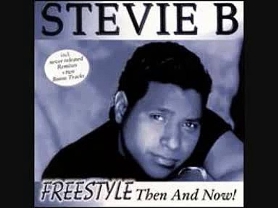 Stevie B - Don't be afraid