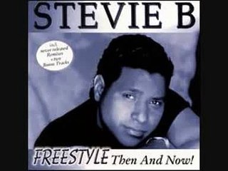 Stevie B - Don't be afraid