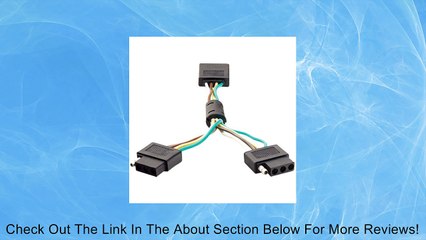 AnzoUSA 851009 Dual 4-Wire Flat Adapter Review
