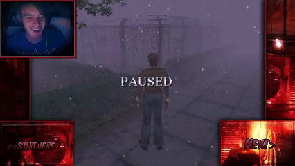 JUMPSCARE FROGS ;_; - Silent Hill - Part 14