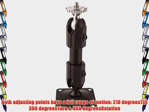 PanaVise 827-06 Deluxe Mount - 6-Inch