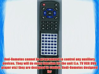 TOSHIBA Replacement Remote Control for 42SL417U 55SL417U CT90366 46SL417U 75022763