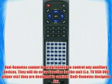 MARANTZ Replacement Remote Control for RC010SR SR5005 307010076002M NR1601