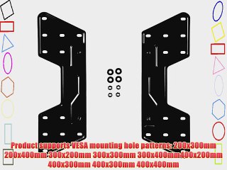 Atdec AC-AP-4040 Adapter Plate 400 x 400mm