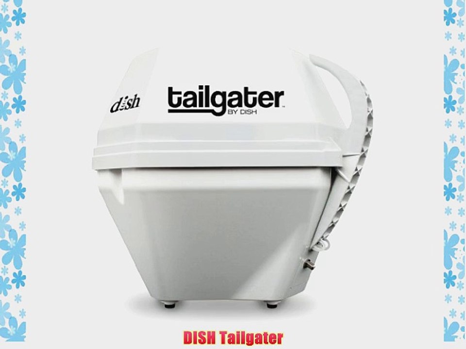 DISH Tailgater