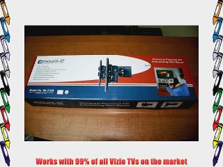 Mount-It! Vizio Compatible Swivel TV Mount for 32-60 Plasma