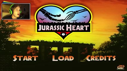 Jurassic Heart - A TRUE LOVE STORY! (Dating Sim)