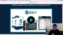 Stakk Plugin Review: Testimonials by James