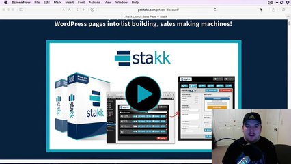 Stakk Plugin Review: Testimonials by James