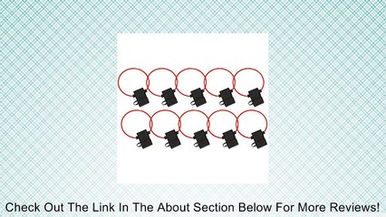 Install Bay ATFH16C-10 Waterproof ATC Fuse Holder 16-Gauge with Cover (10-Pack) Review