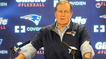 Everything Bill Belichick Blamed #DeflateGate On