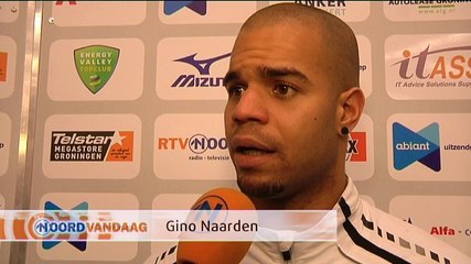 Naarden: ontevreden over mijn spel - RTV Noord