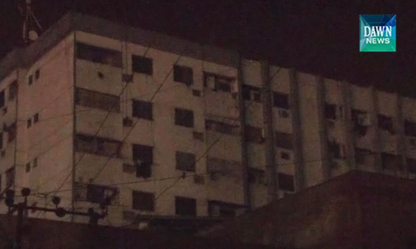 Power breakdown plunges Pakistan into darkness