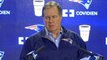 Belichick Once Again Denies Wrongdoing