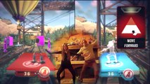 KINECT GAMES WITH GIRLFRIEND - Just Dance 4   Kinect Adventures