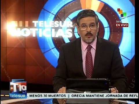 El Salvador: rinden homenaje a líder del Frente Farabundo Marti