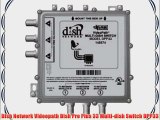 Dish Network Videopath Dish Pro Plus 33 Multi-dish Switch DPP33