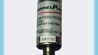 Channel Plus LPF-600 Low Pass Filter