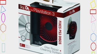 Skipdr PS3 Disc Repair/clean