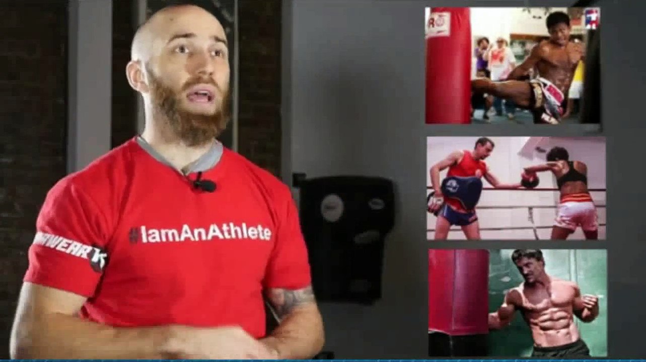 Muay Thai Training At Home- The Heavy Bag Blueprint Review