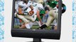 Coby TFDVD2274 22-Inch 720p Widescreen LCD HDTV/Monitor with DVD Player and HDMI Input (Black)
