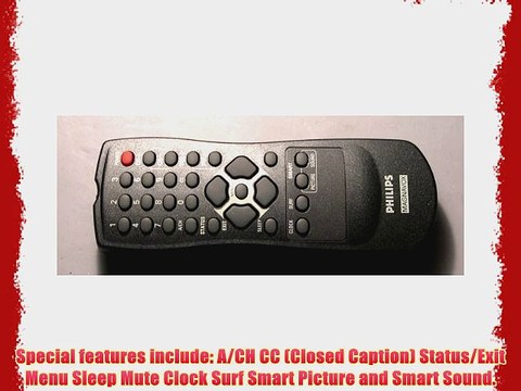 Magnavox TV Remote Control