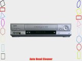 Sanyo VWM-900 4-Head HI-FI Stereo VCR with Remote