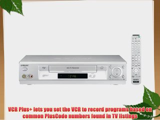 Sony SLV-N700 Hi-Fi VHS VCR