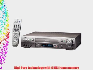 JVC HR-S9600U Super VHS VCR