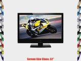JVC 22 LED 1080p 60Hz HDTV | LT-22DE72