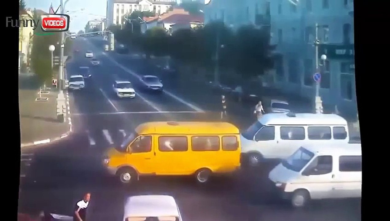 Crash Car Compilation #11