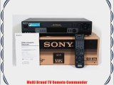 Sony VHS VCR Model SLV-N70