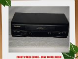 QUASAR PANASONIC Model VHQ-41M VHS VCR. PERFECT