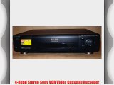 SONY SLV-960HF Stereo 4-Head VCR