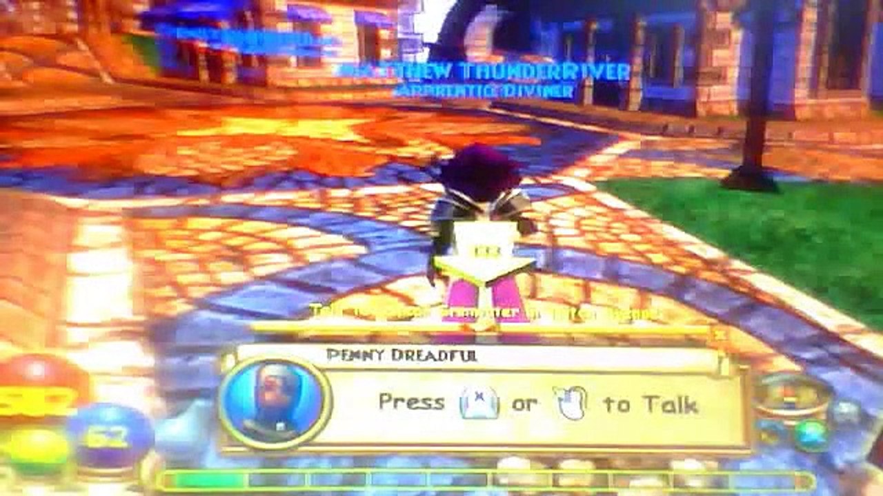 Buy Sell Accounts - Wizard101 account for sale (10$ gift card or 20$ for parental and 1000 crowns left on it) (2)