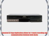 GoVideo DDV9556 Dual Deck Hi-Fi VCR