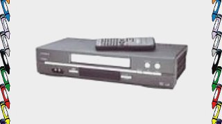 Hitachi VTFX665A 4-Head Hi-Fi VCR